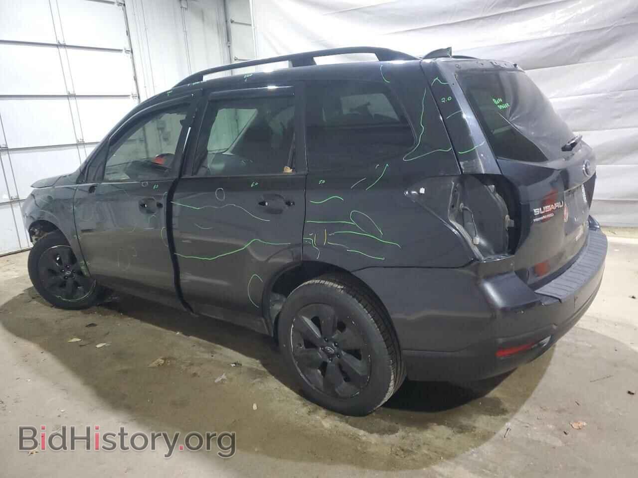 2017 SUBARU FORESTER - VIN: JF2SJAEC1HH457042 - Фото 2