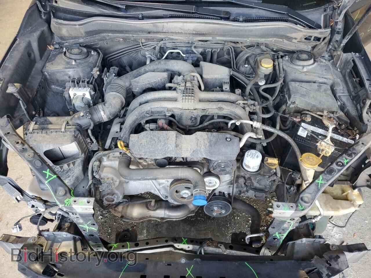 2017 SUBARU FORESTER - VIN: JF2SJAEC1HH457042 - Фото 12