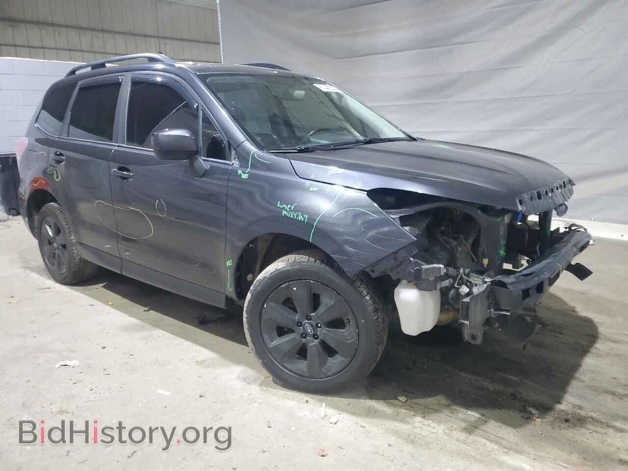 2017 SUBARU FORESTER - VIN: JF2SJAEC1HH457042 - Фото 4