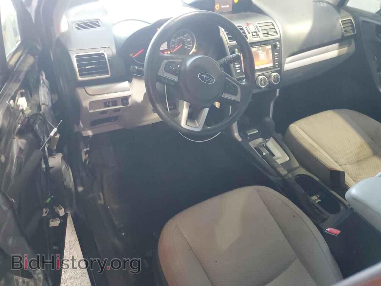 2017 SUBARU FORESTER - VIN: JF2SJAEC1HH457042 - Фото 8