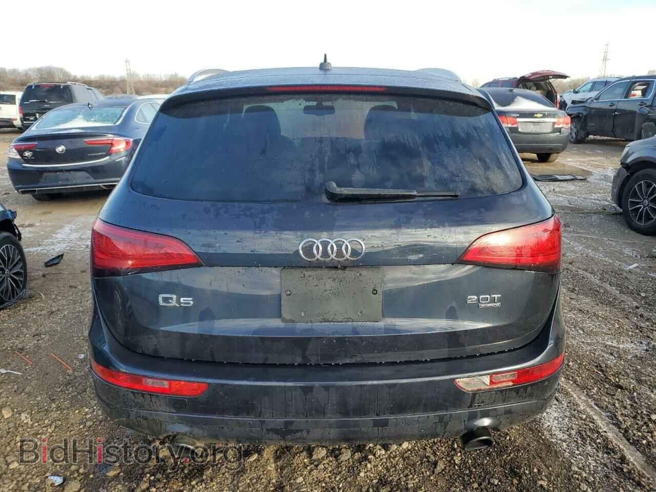 2014 AUDI Q5 - VIN: WA1LFAFP4EA064625 - Фото 6