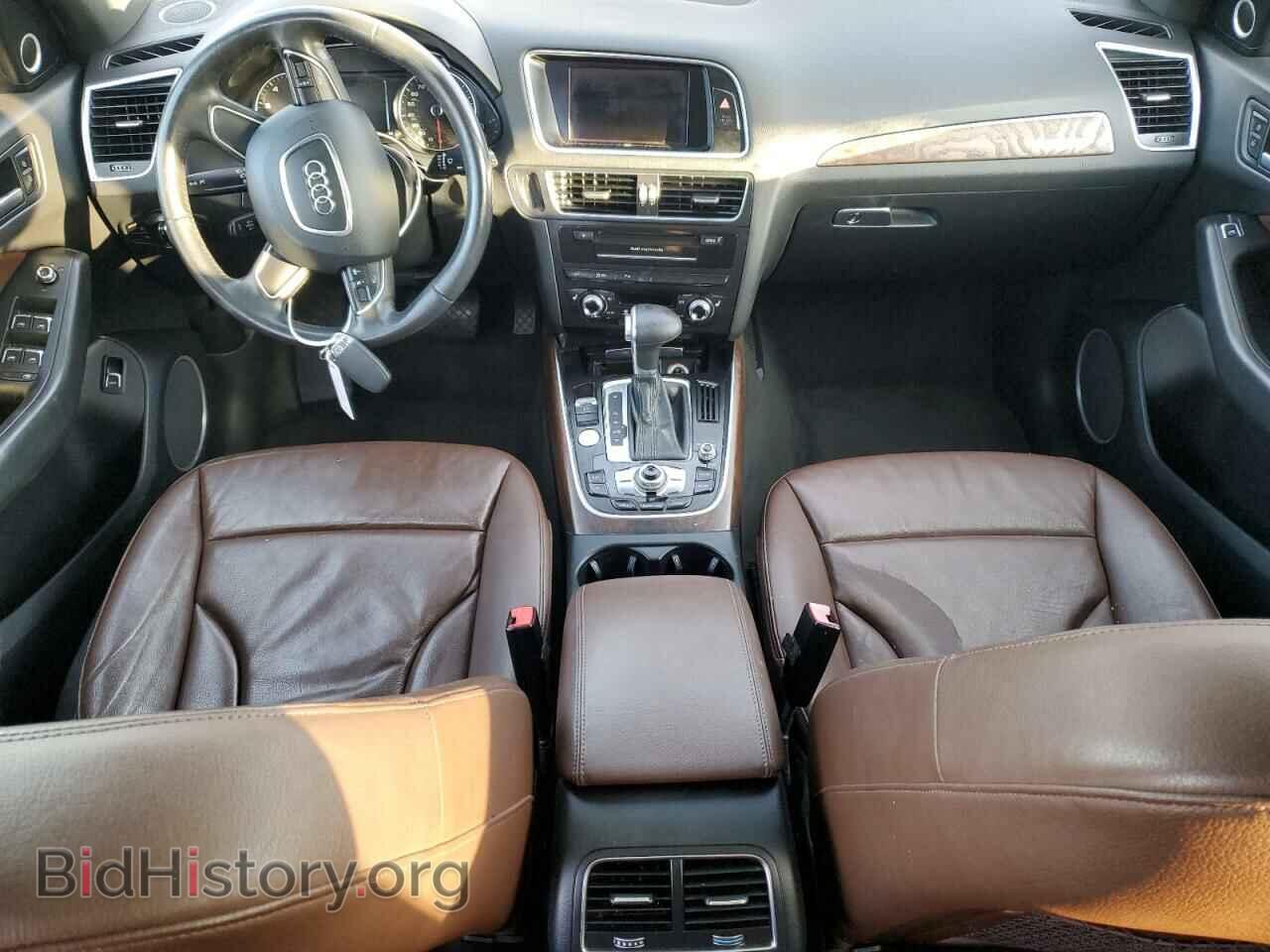 2014 AUDI Q5 - VIN: WA1LFAFP4EA064625 - Фото 8