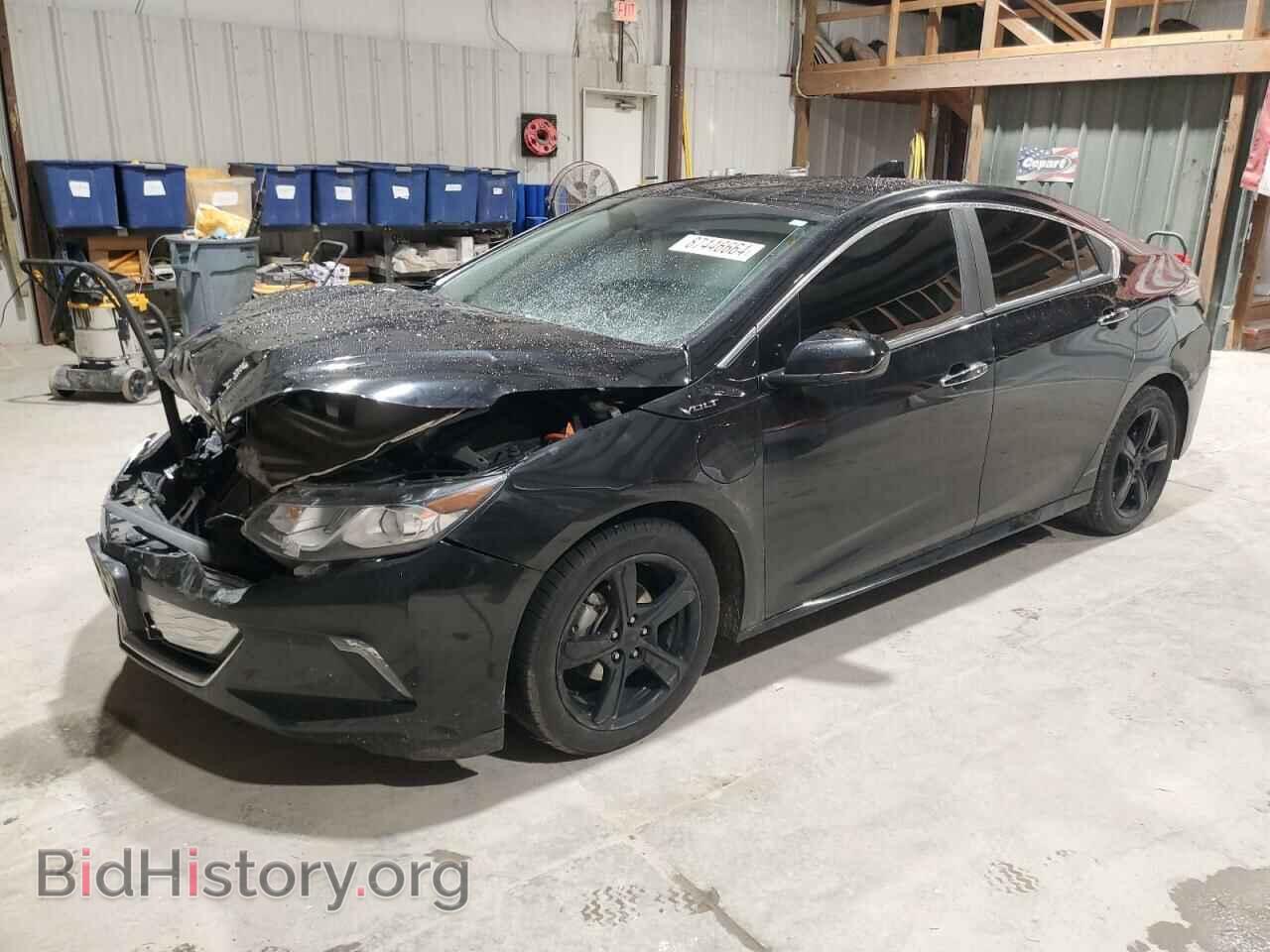 Фотография 1G1RC6S52HU157682 - CHEVROLET VOLT 2017