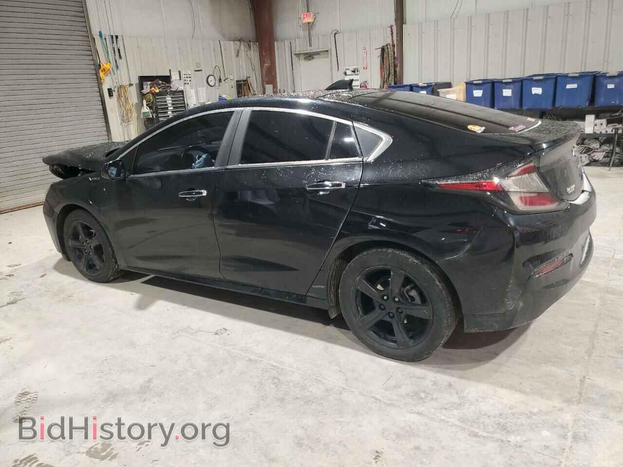2017 CHEVROLET VOLT - VIN: 1G1RC6S52HU157682 - Фото 2