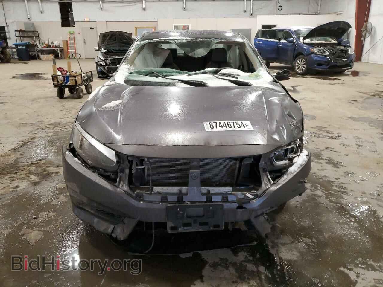 2017 HONDA CIVIC - VIN: 19XFC2F51HE082548 - Фото 5