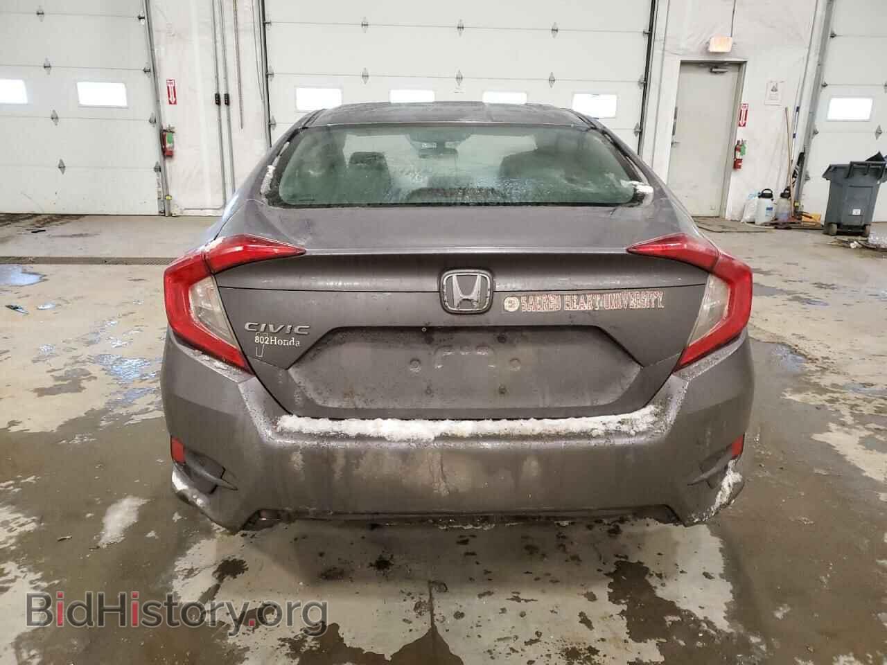 2017 HONDA CIVIC - VIN: 19XFC2F51HE082548 - Фото 6