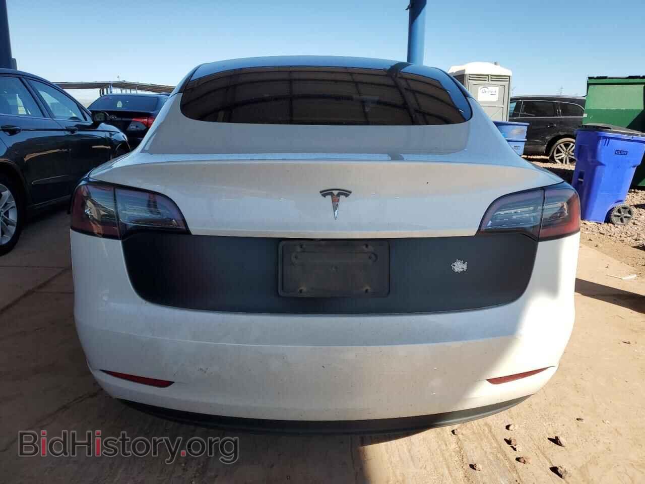 2023 TESLA MODEL 3 - VIN: 5YJ3E1EA9PF413939 - Фото 6