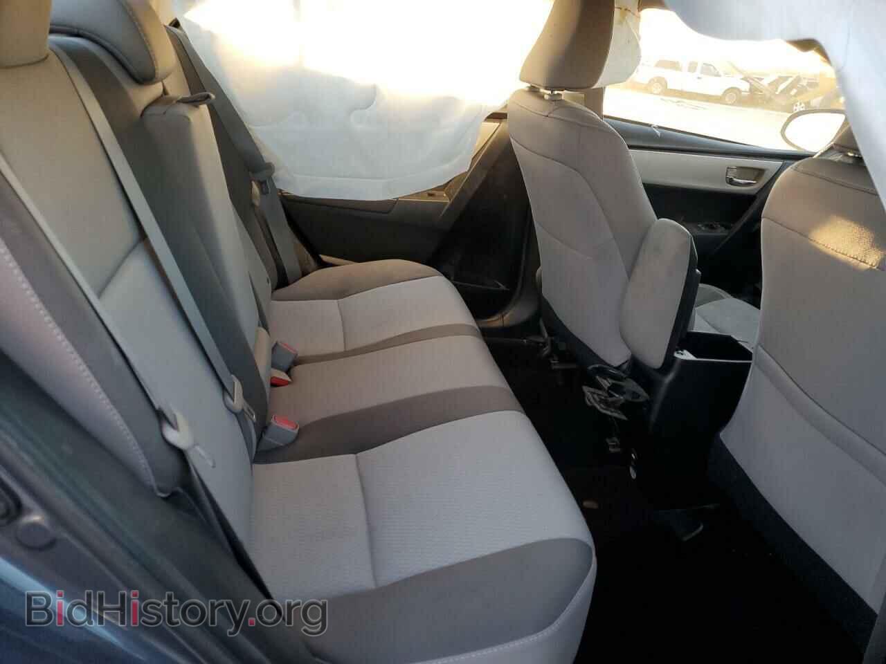 2017 TOYOTA COROLLA - VIN: 5YFBURHE8HP703025 - Фото 10