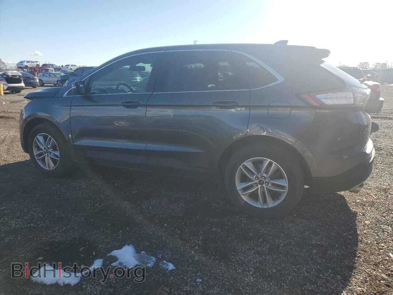 2016 FORD EDGE - VIN: 2FMPK4J89GBB24132 - Фото 2