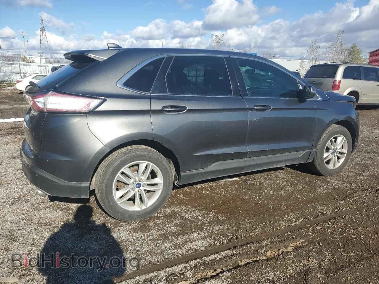 2016 FORD EDGE - VIN: 2FMPK4J89GBB24132 - Фото 3