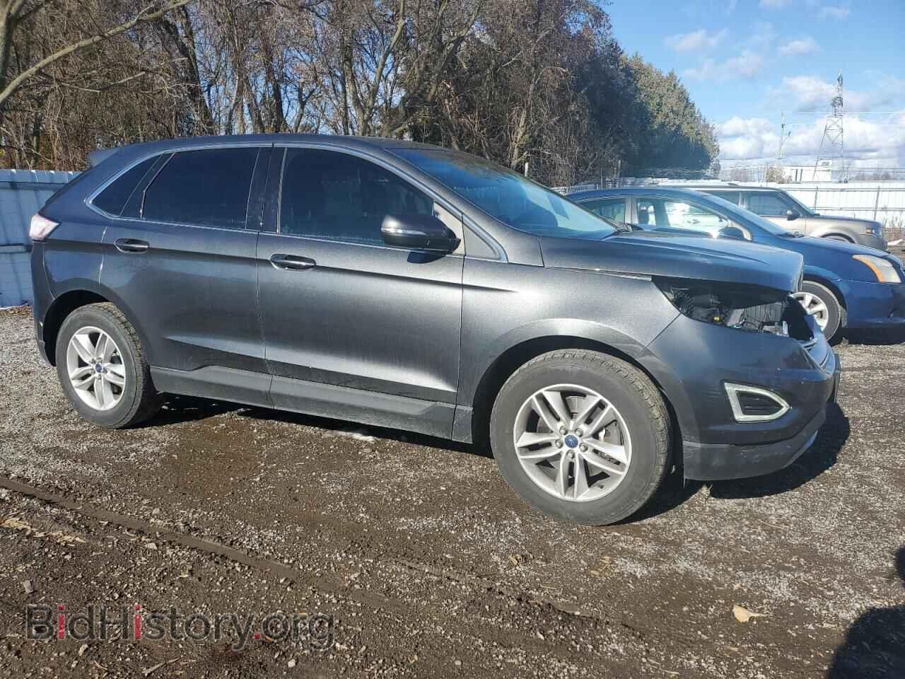 2016 FORD EDGE - VIN: 2FMPK4J89GBB24132 - Фото 4