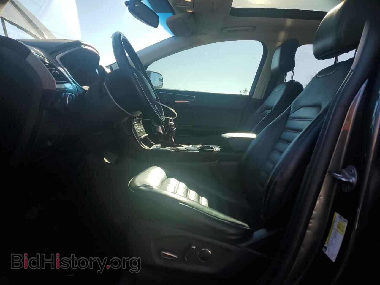 2016 FORD EDGE - VIN: 2FMPK4J89GBB24132 - Фото 7