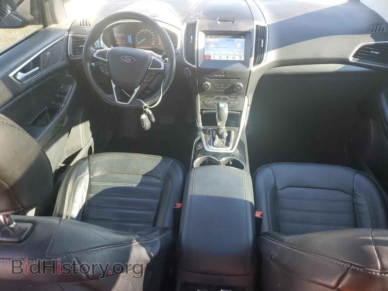 2016 FORD EDGE - VIN: 2FMPK4J89GBB24132 - Фото 8