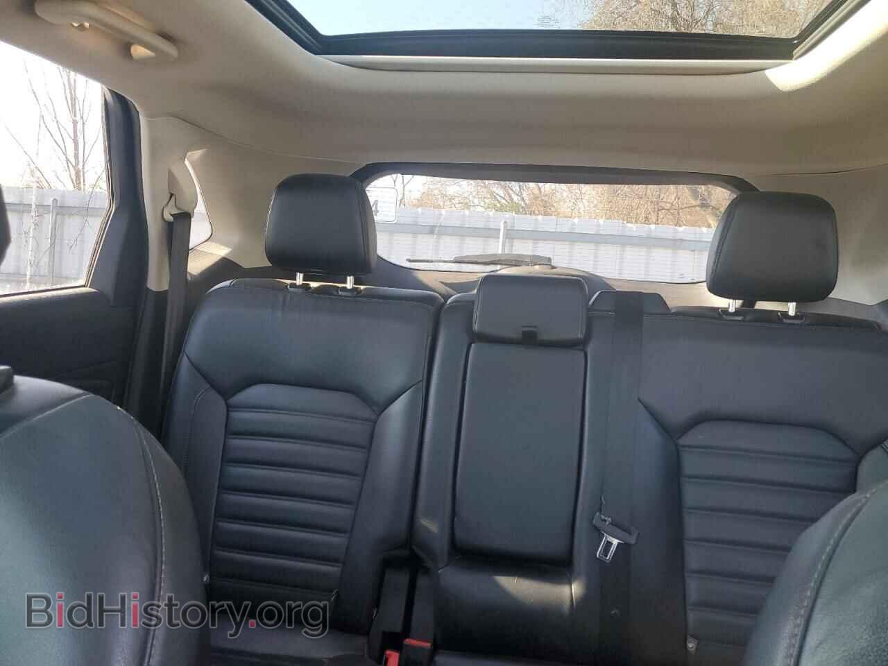 2016 FORD EDGE - VIN: 2FMPK4J89GBB24132 - Фото 10