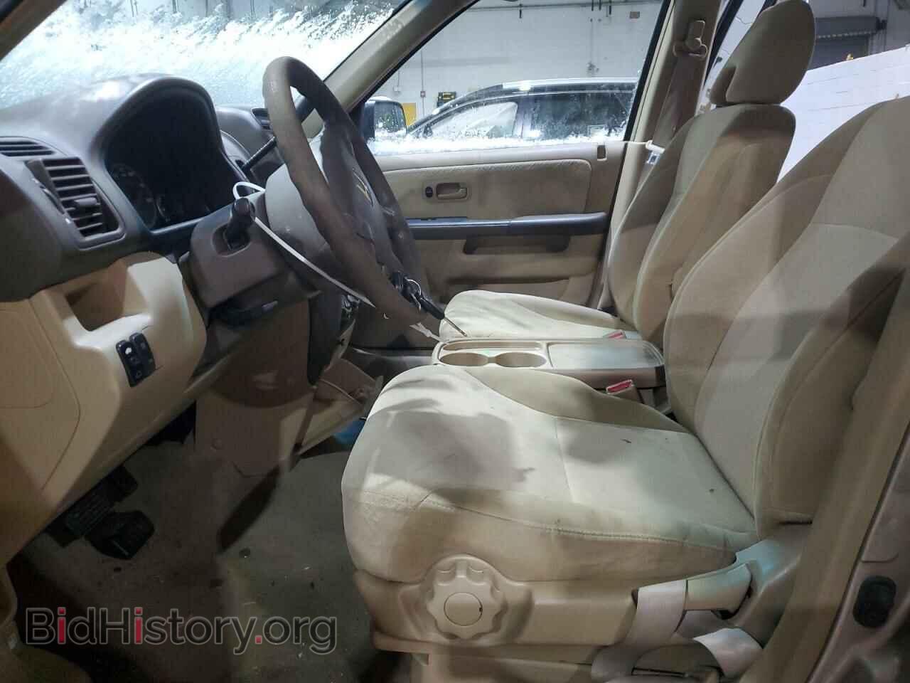 2006 HONDA CRV - VIN: SHSRD78816U425485 - Фото 7