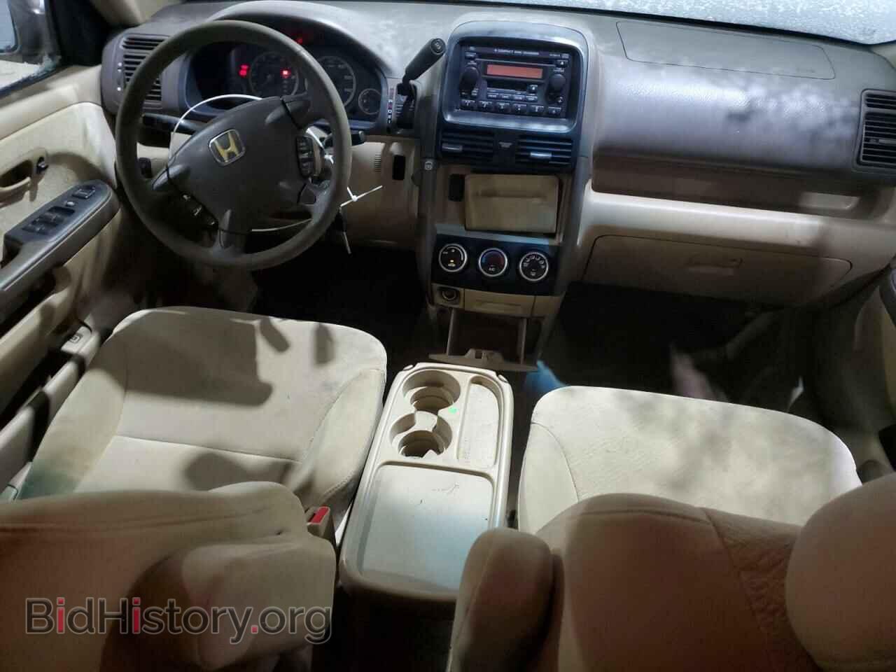 2006 HONDA CRV - VIN: SHSRD78816U425485 - Фото 8