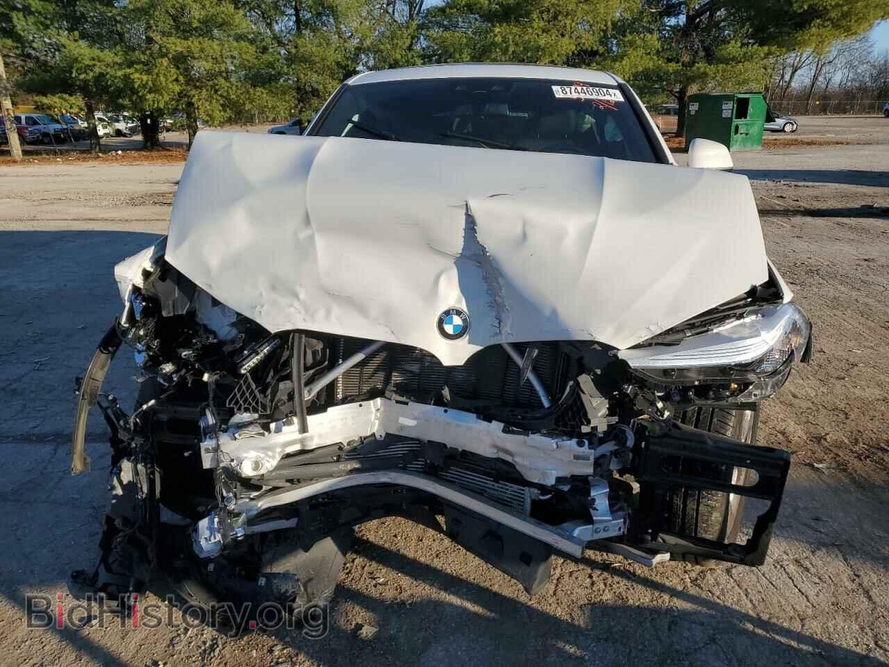 2021 BMW X4 - VIN: 5UX2V1C00M9H95579 - Фото 5
