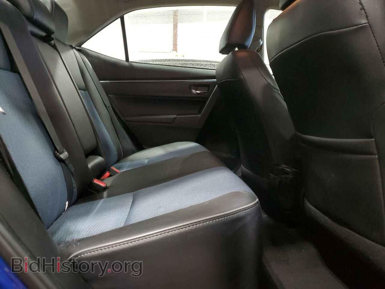 2015 TOYOTA COROLLA - VIN: 2T1BURHE8FC344644 - Фото 10