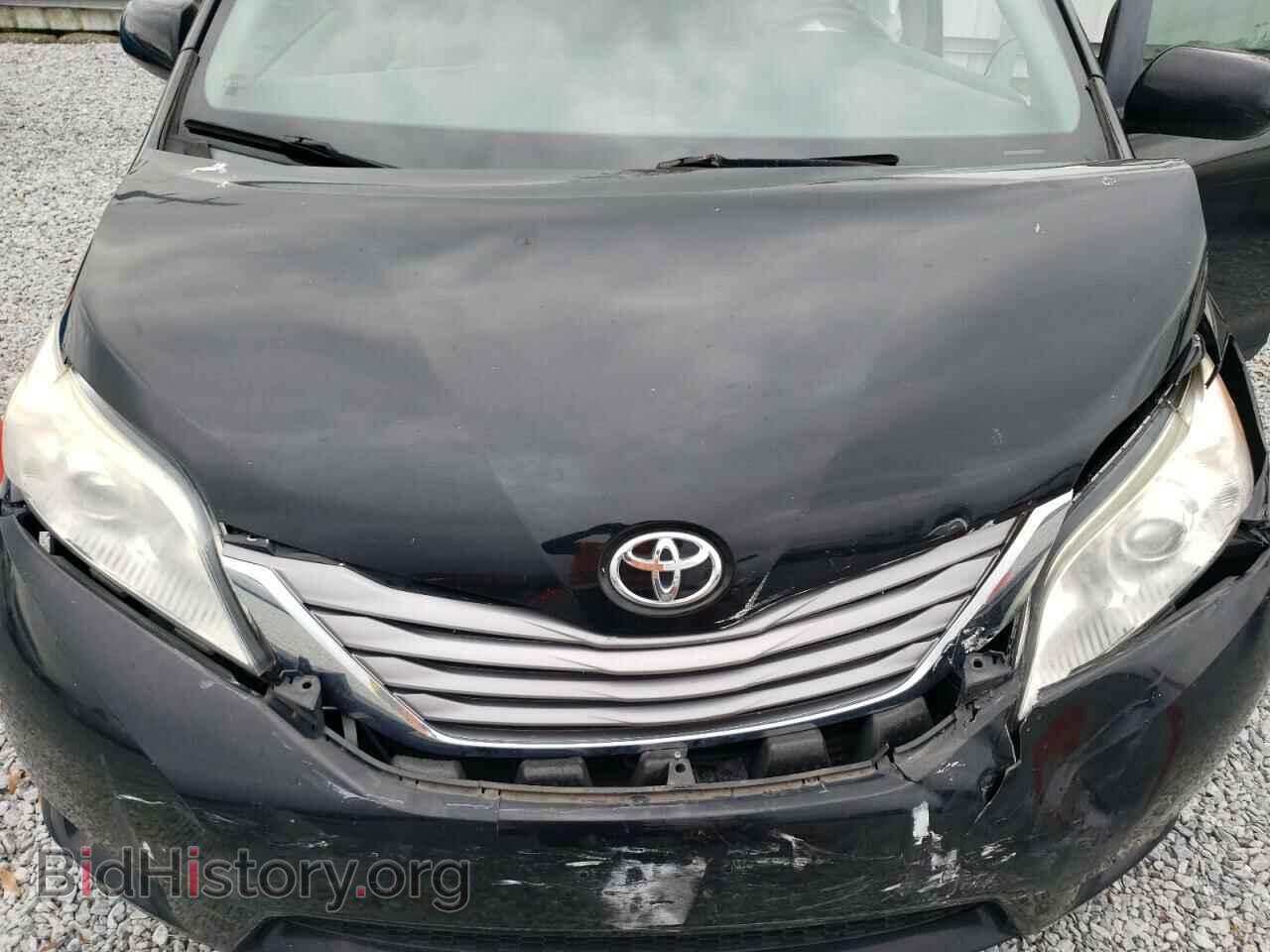 2016 TOYOTA All Models - VIN: 5TDYK3DC8GS708748 - Фото 12