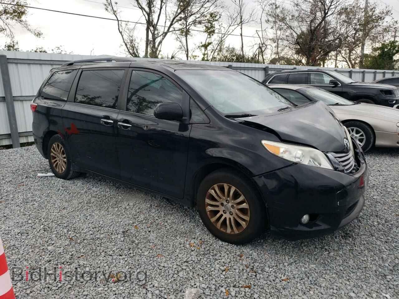 2016 TOYOTA All Models - VIN: 5TDYK3DC8GS708748 - Фото 4