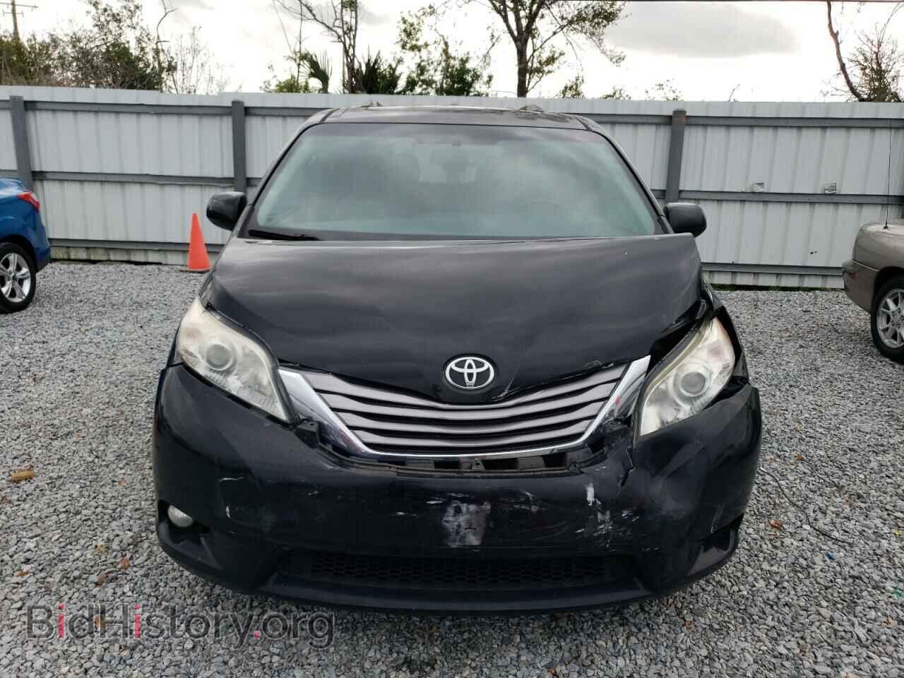 2016 TOYOTA All Models - VIN: 5TDYK3DC8GS708748 - Фото 5
