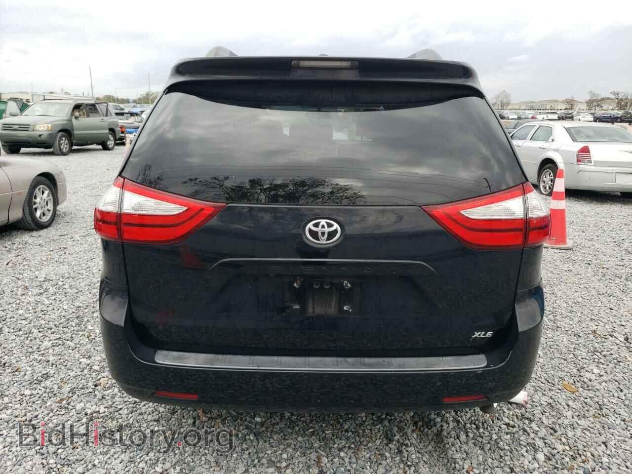 2016 TOYOTA All Models - VIN: 5TDYK3DC8GS708748 - Фото 6
