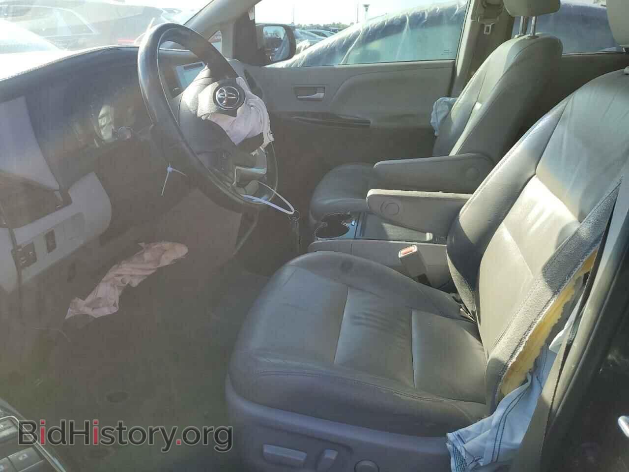2016 TOYOTA All Models - VIN: 5TDYK3DC8GS708748 - Фото 7