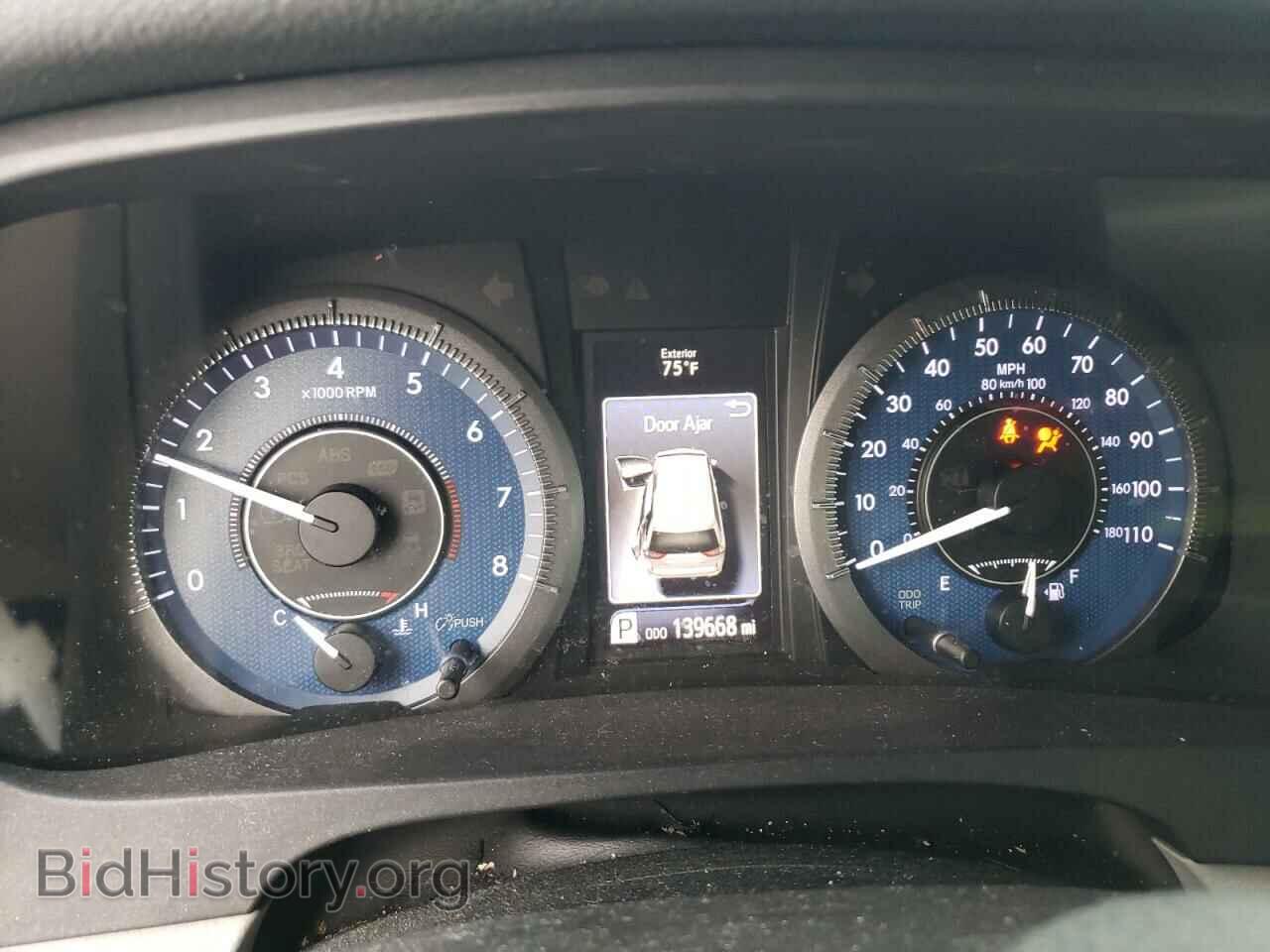 2016 TOYOTA All Models - VIN: 5TDYK3DC8GS708748 - Фото 9