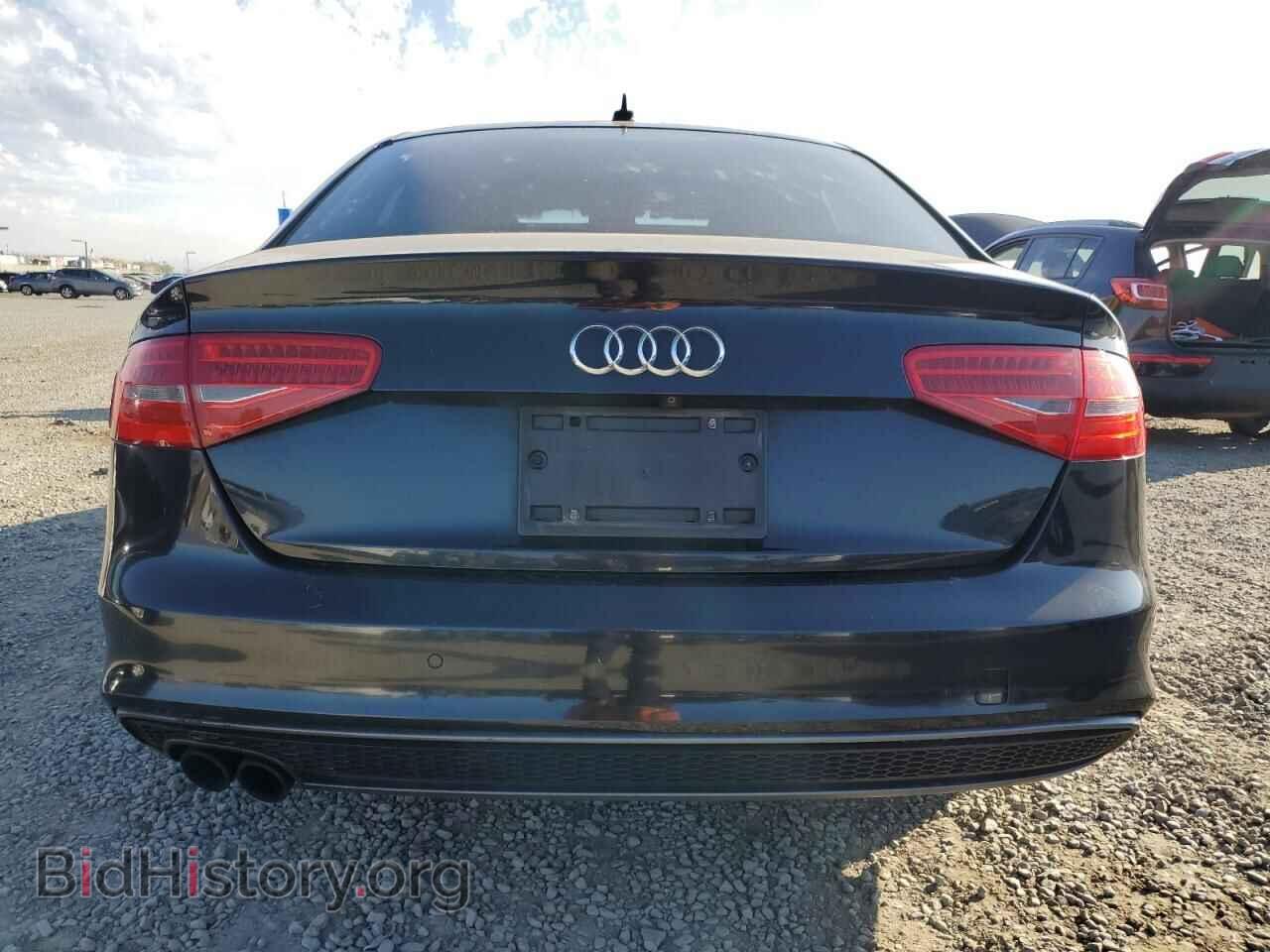 2014 AUDI A4 - VIN: WAUEFAFL4EA082177 - Фото 6