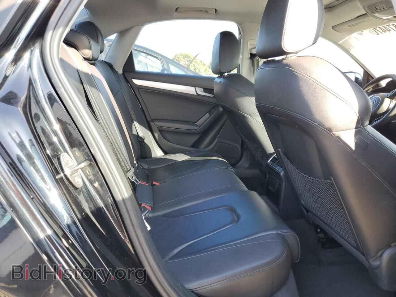 2014 AUDI A4 - VIN: WAUEFAFL4EA082177 - Фото 10