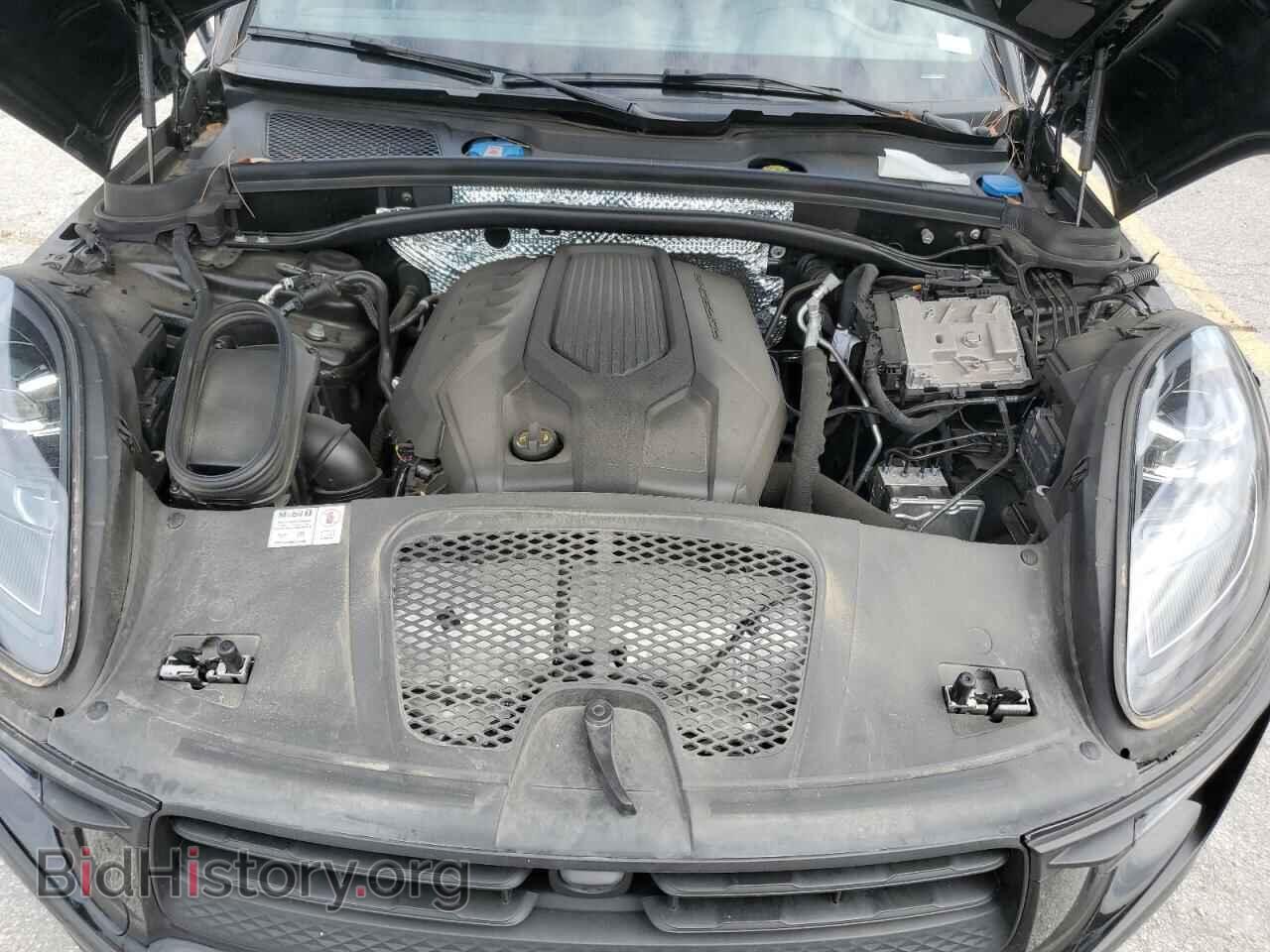 2024 PORSCHE MACAN BASE - VIN: WP1AA2A52RLB09724 - Photo 11