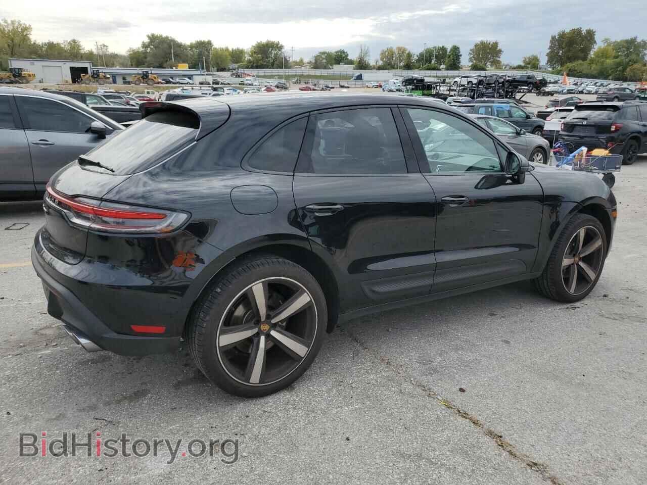 2024 PORSCHE MACAN BASE - VIN: WP1AA2A52RLB09724 - Photo 3
