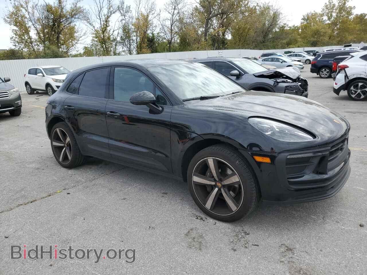 2024 PORSCHE MACAN BASE - VIN: WP1AA2A52RLB09724 - Photo 4