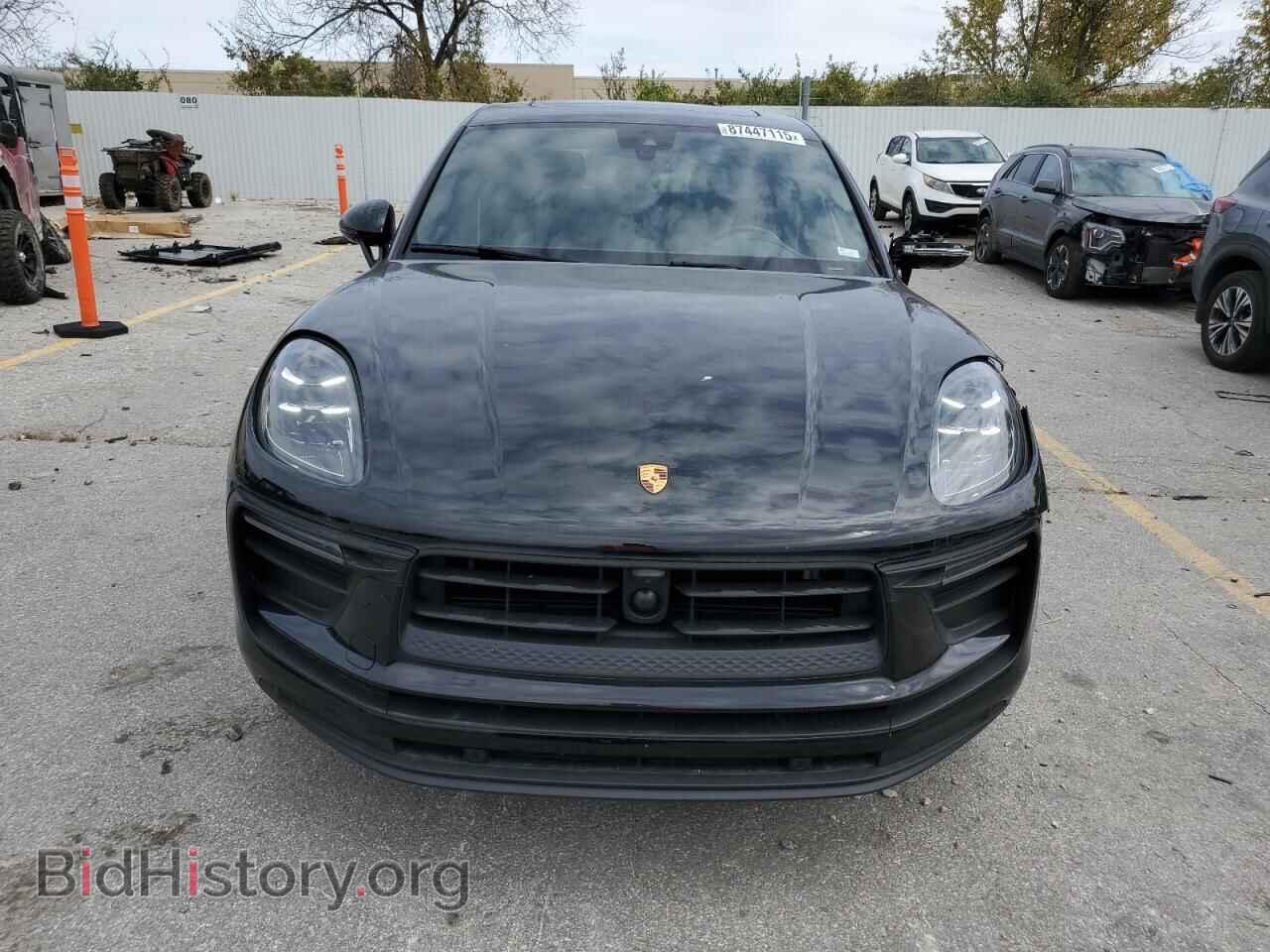2024 PORSCHE MACAN BASE - VIN: WP1AA2A52RLB09724 - Photo 5