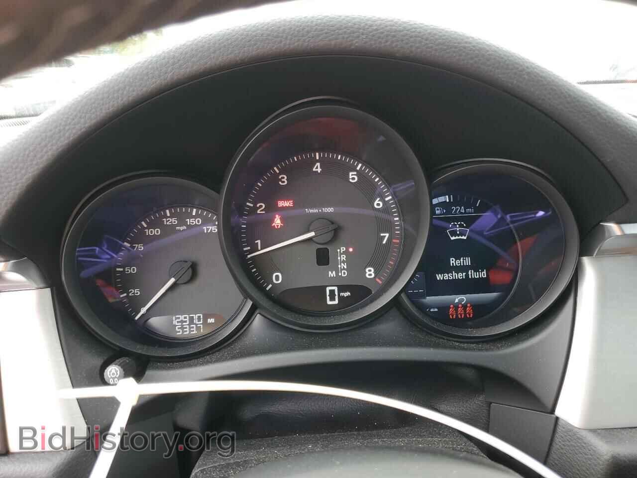 2024 PORSCHE MACAN BASE - VIN: WP1AA2A52RLB09724 - Photo 9