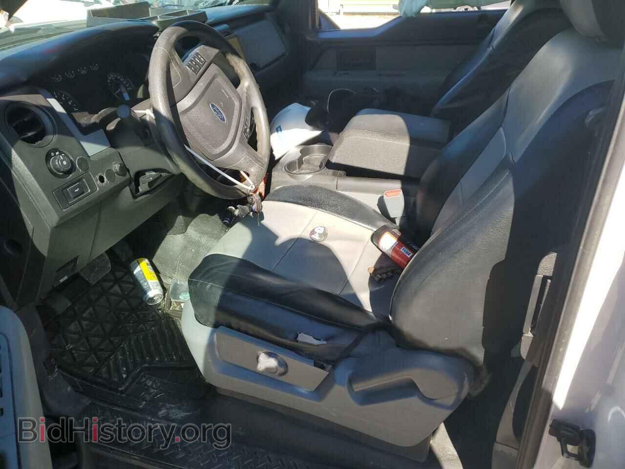 2014 FORD F-150 - VIN: 1FTFX1CF2EKE26568 - Фото 7