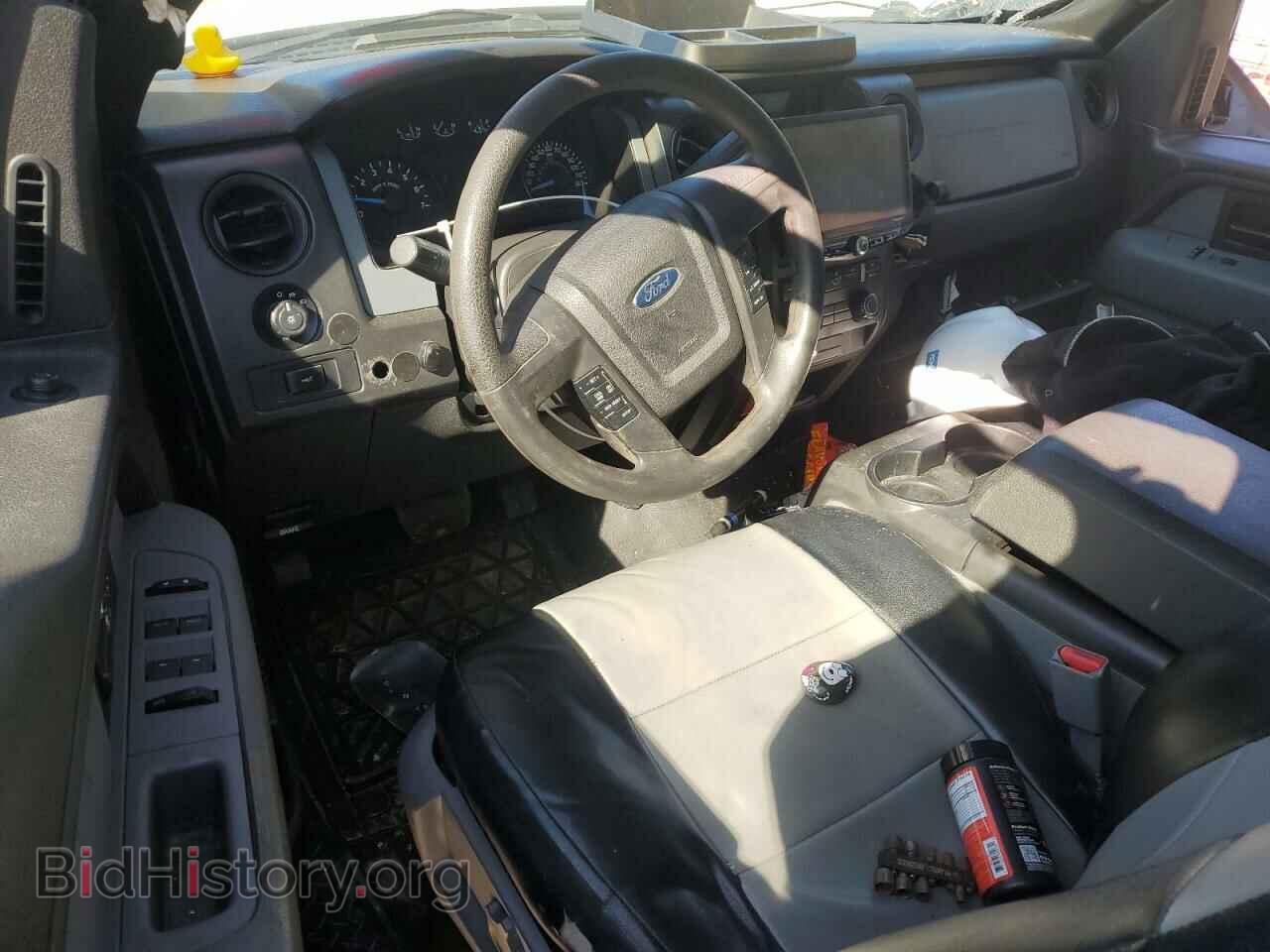 2014 FORD F-150 - VIN: 1FTFX1CF2EKE26568 - Фото 8