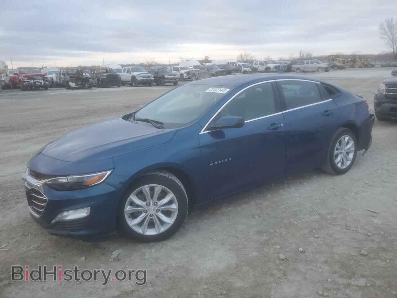 Photo 1G1ZD5ST5KF146001 - CHEVROLET MALIBU 2019