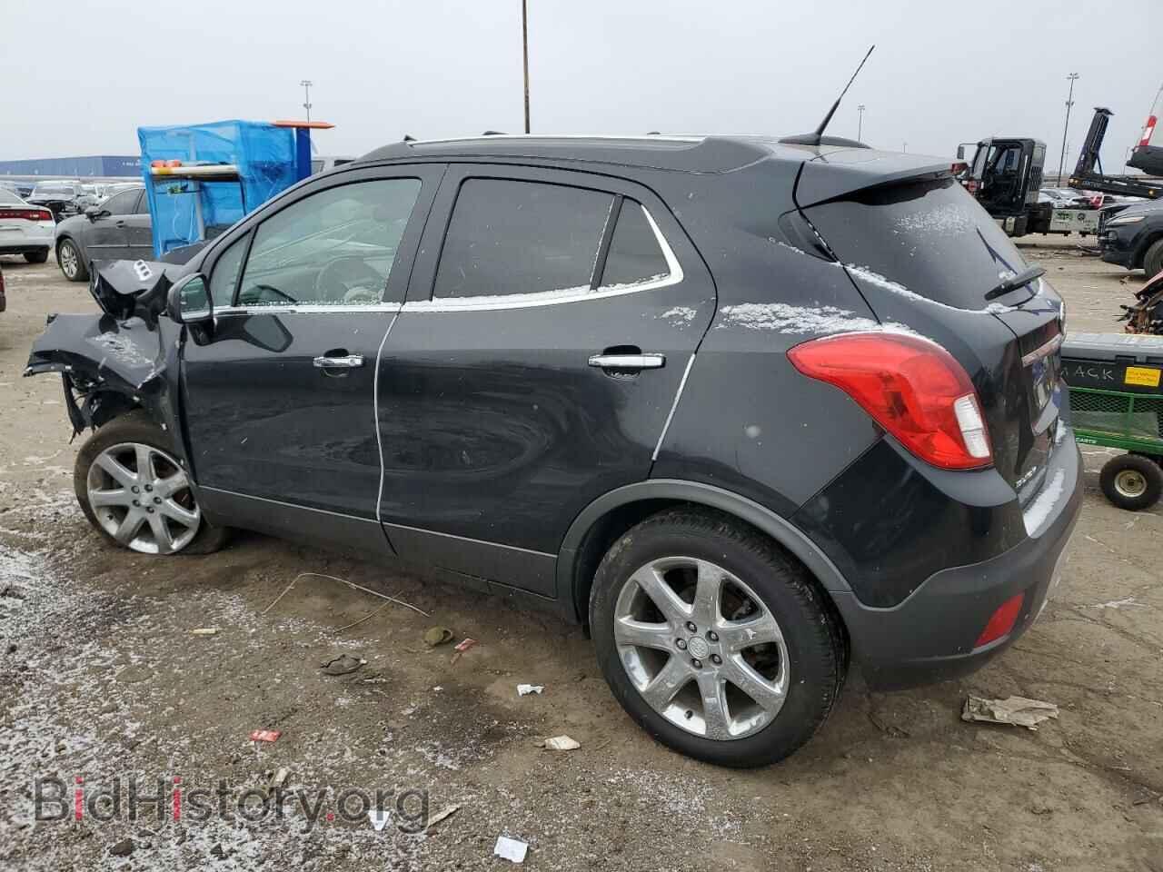 2013 BUICK ENCORE - VIN: KL4CJGSB5DB066937 - Фото 2