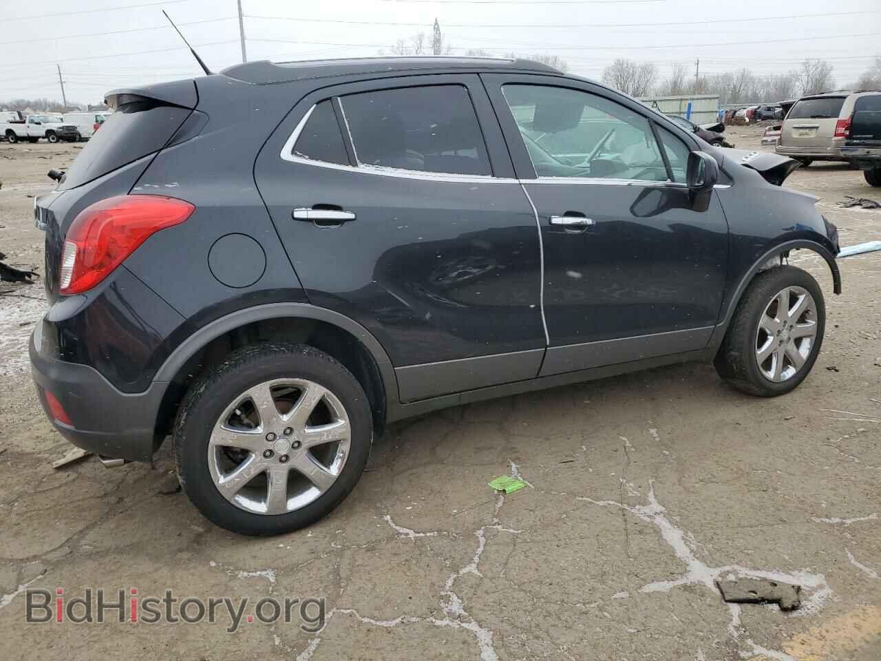 2013 BUICK ENCORE - VIN: KL4CJGSB5DB066937 - Фото 3