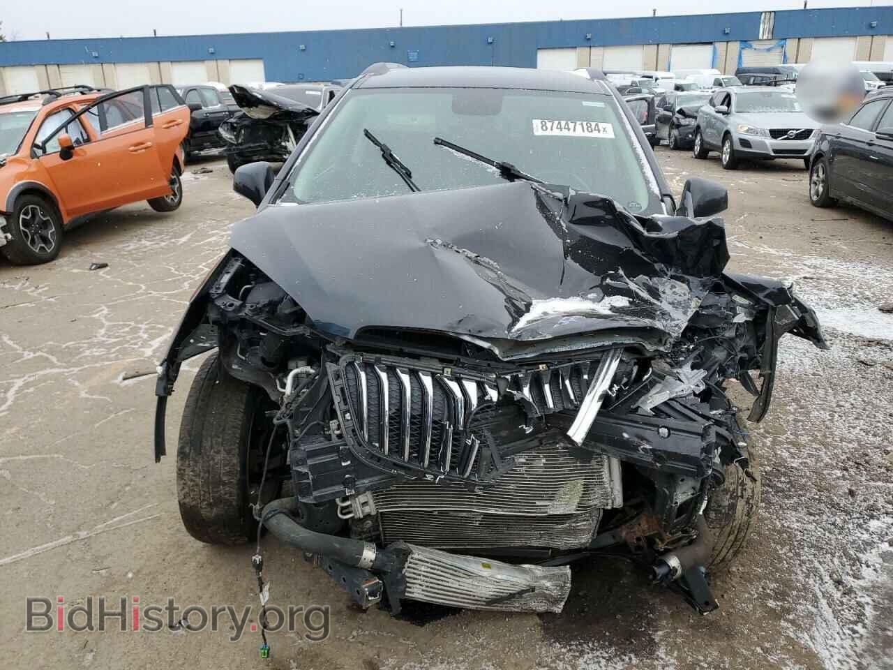 2013 BUICK ENCORE - VIN: KL4CJGSB5DB066937 - Фото 5