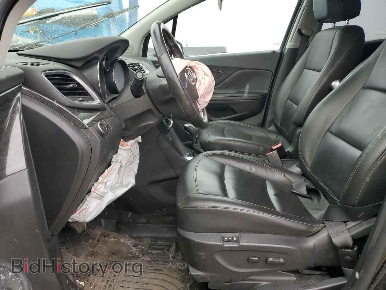 2013 BUICK ENCORE - VIN: KL4CJGSB5DB066937 - Фото 7