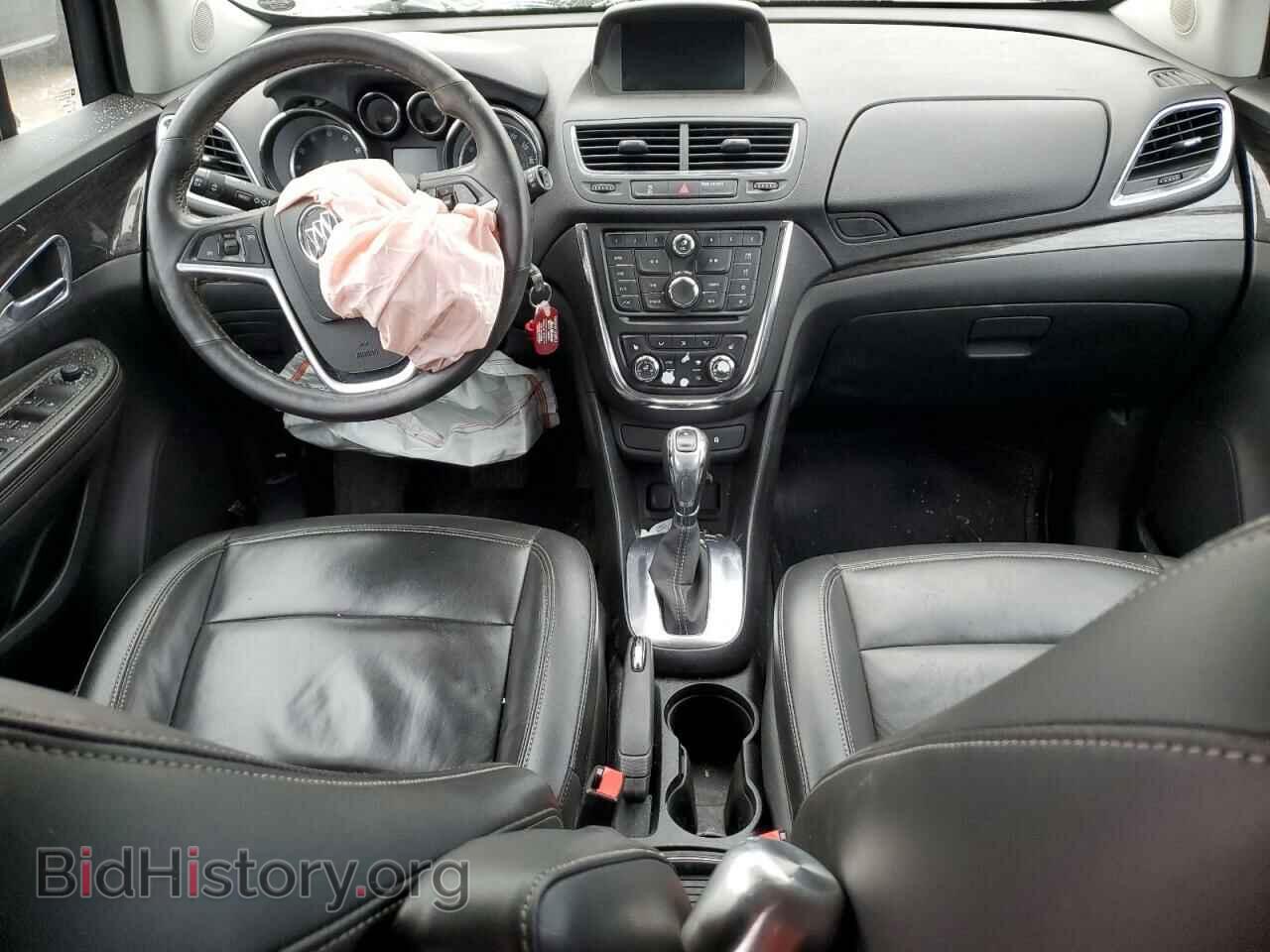 2013 BUICK ENCORE - VIN: KL4CJGSB5DB066937 - Фото 8