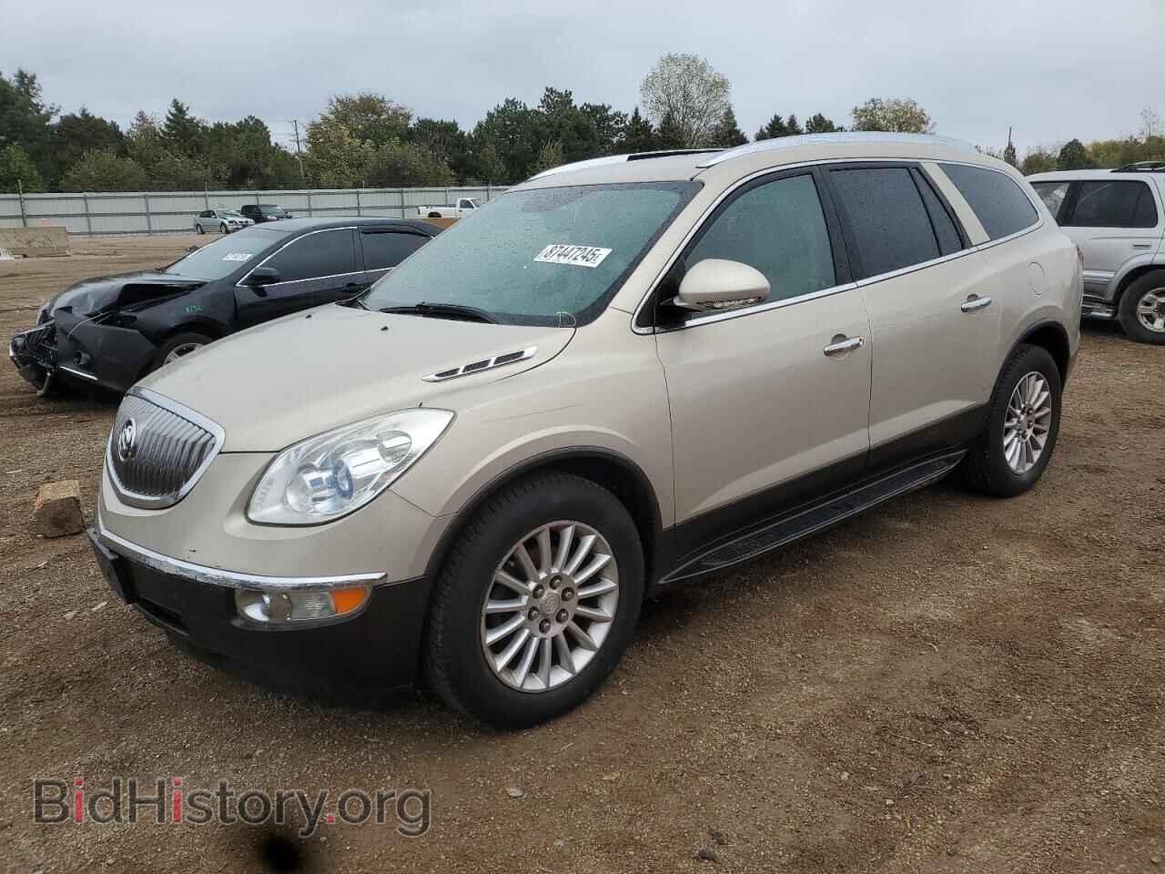 Photo 5GAKRCED0CJ339448 - BUICK ENCLAVE 2012