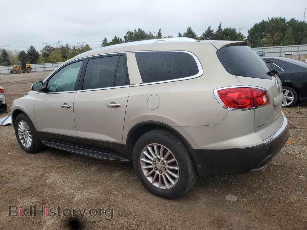 2012 BUICK ENCLAVE - VIN: 5GAKRCED0CJ339448 - Фото 2