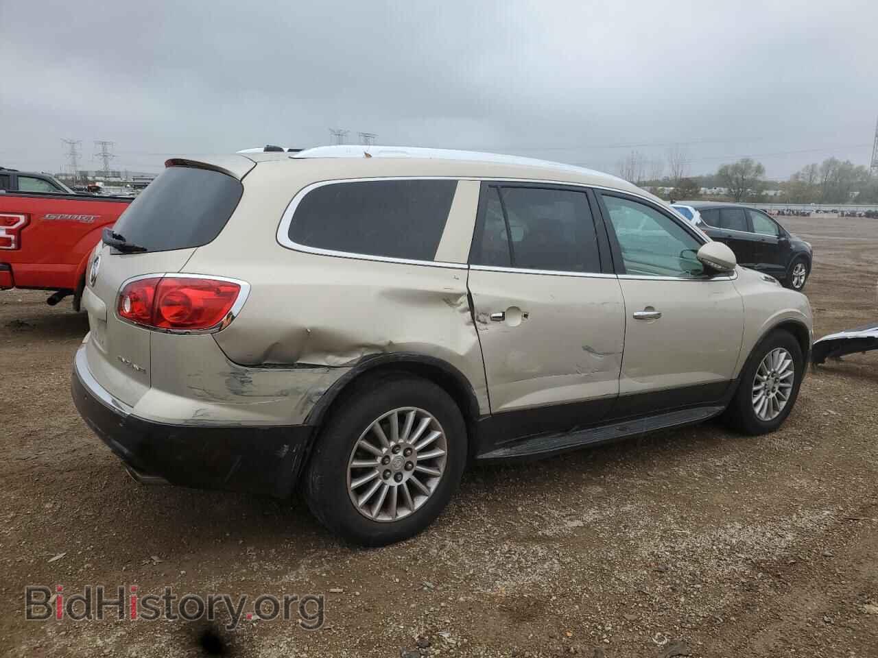 2012 BUICK ENCLAVE - VIN: 5GAKRCED0CJ339448 - Фото 3