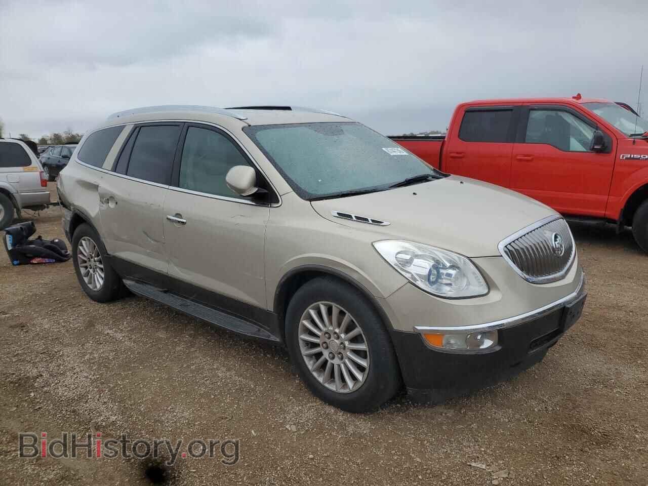 2012 BUICK ENCLAVE - VIN: 5GAKRCED0CJ339448 - Фото 4