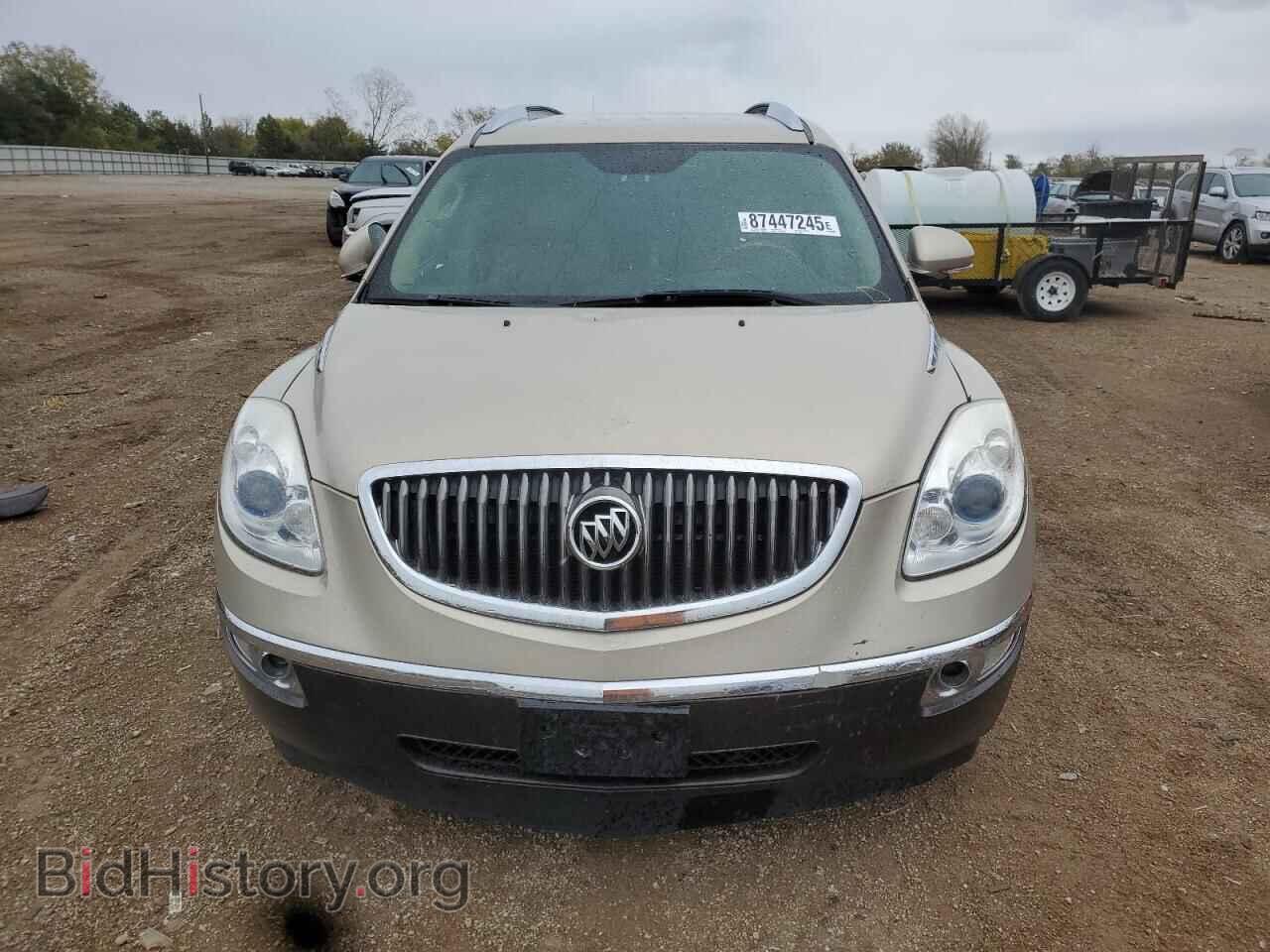 2012 BUICK ENCLAVE - VIN: 5GAKRCED0CJ339448 - Фото 5