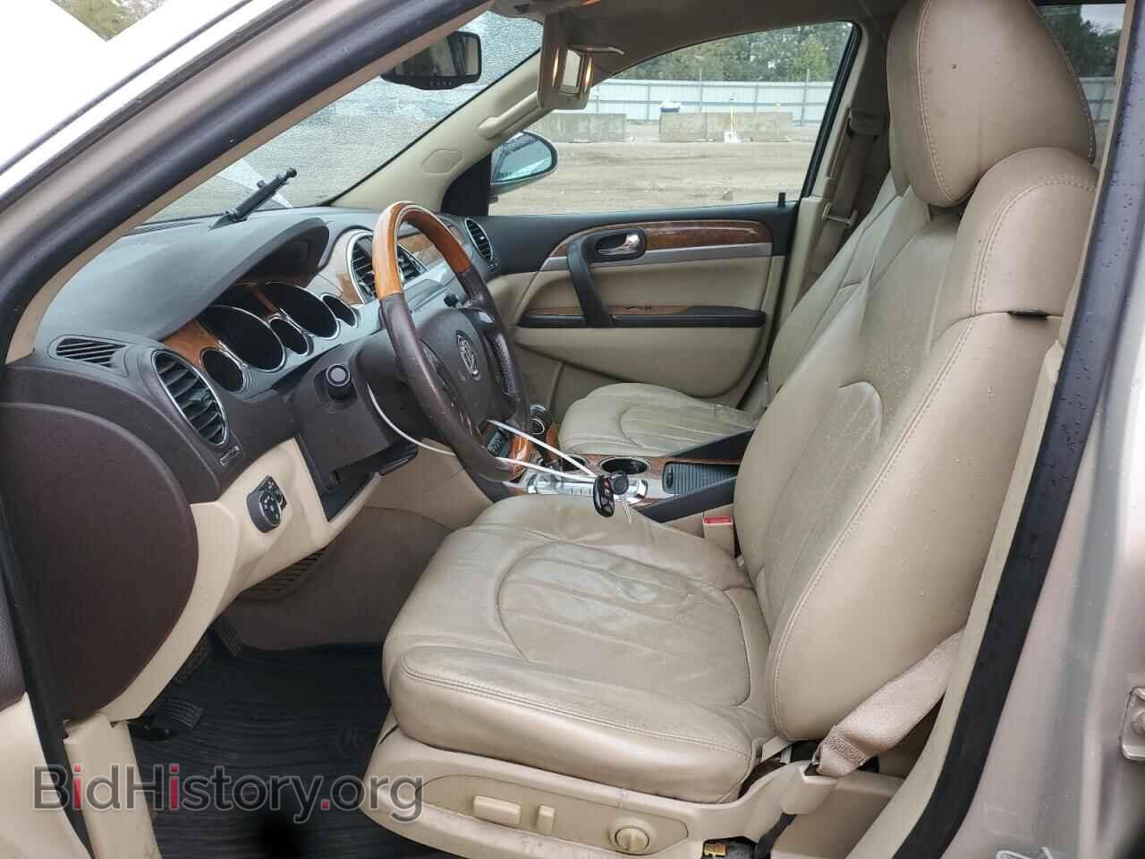 2012 BUICK ENCLAVE - VIN: 5GAKRCED0CJ339448 - Фото 7