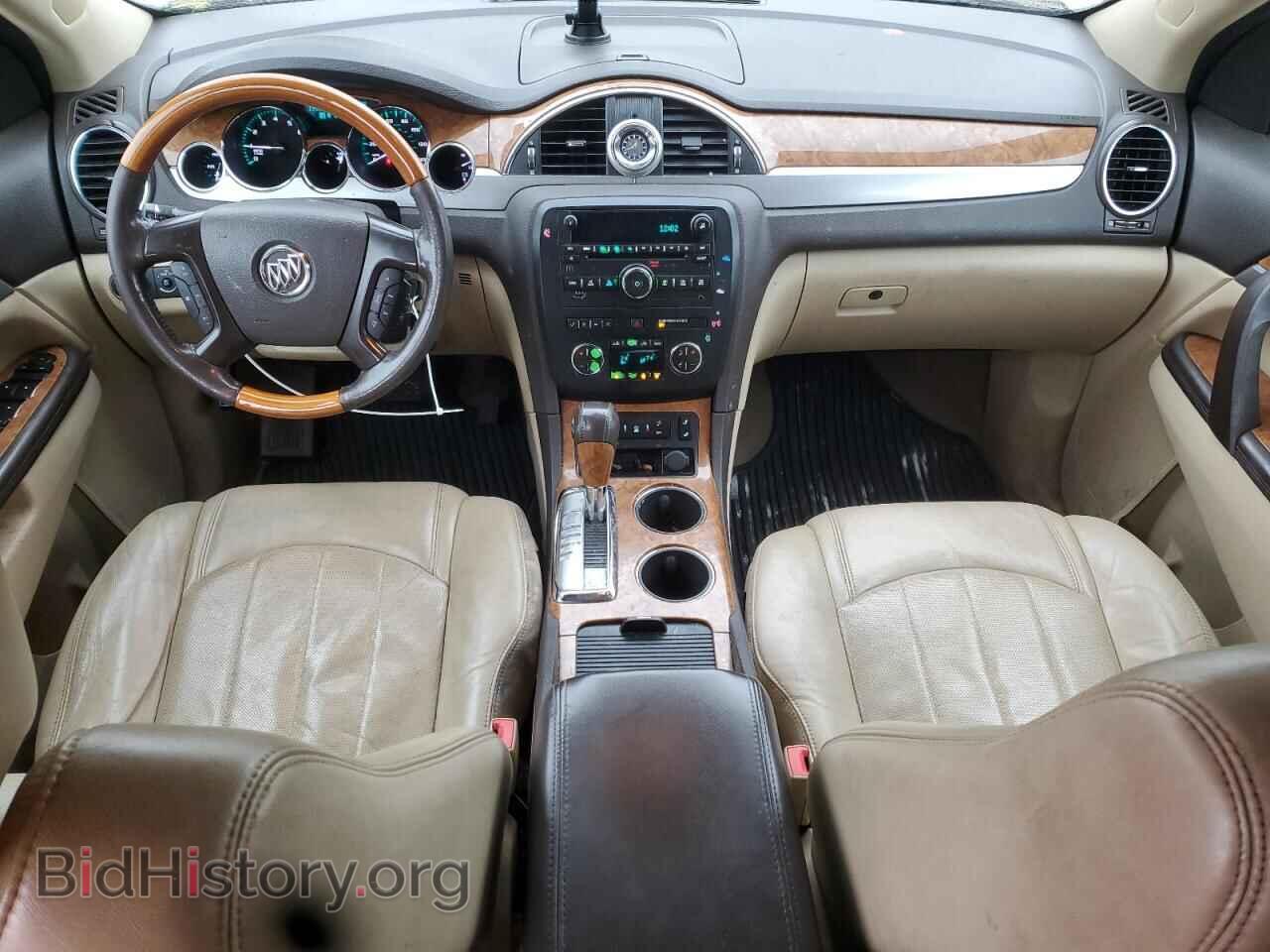 2012 BUICK ENCLAVE - VIN: 5GAKRCED0CJ339448 - Фото 8